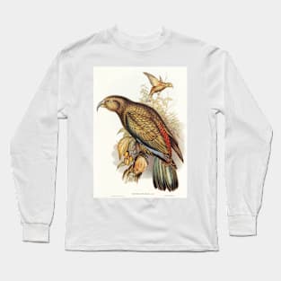 Kea Parrot Long Sleeve T-Shirt